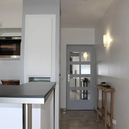 : Climatise, 2 Pieces, 4 Couchages, Parking En Option - Fr-1-252a-31 アパート *