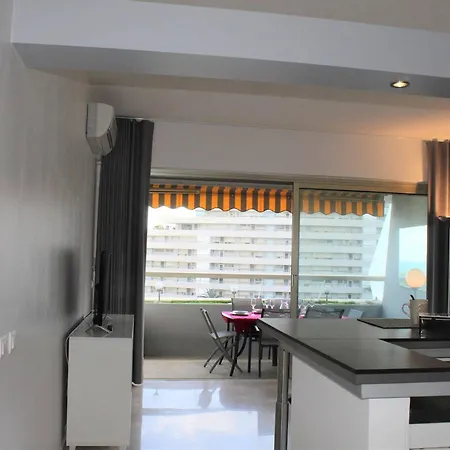 : Climatise, 2 Pieces, 4 Couchages, Parking En Option - Fr-1-252a-31 アパート